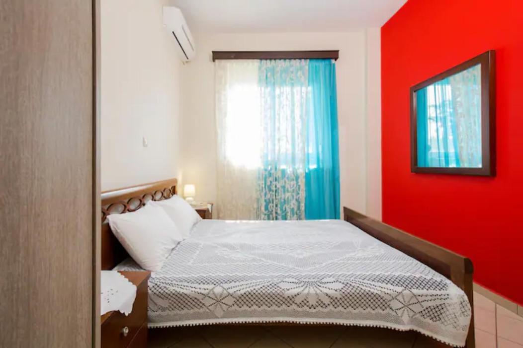 Nikis Apartments Kisamos Dhrapanias Экстерьер фото