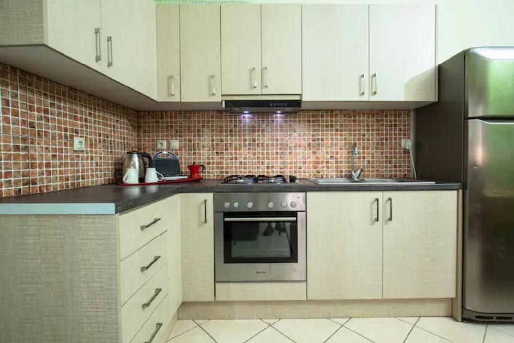 Nikis Apartments Kisamos Dhrapanias Экстерьер фото