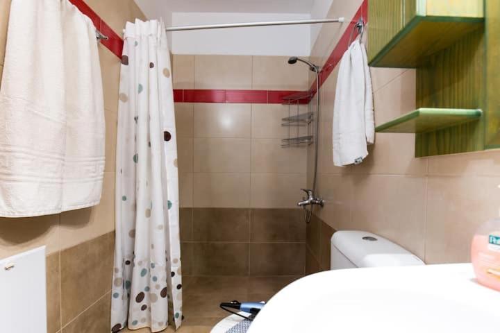 Nikis Apartments Kisamos Dhrapanias Экстерьер фото
