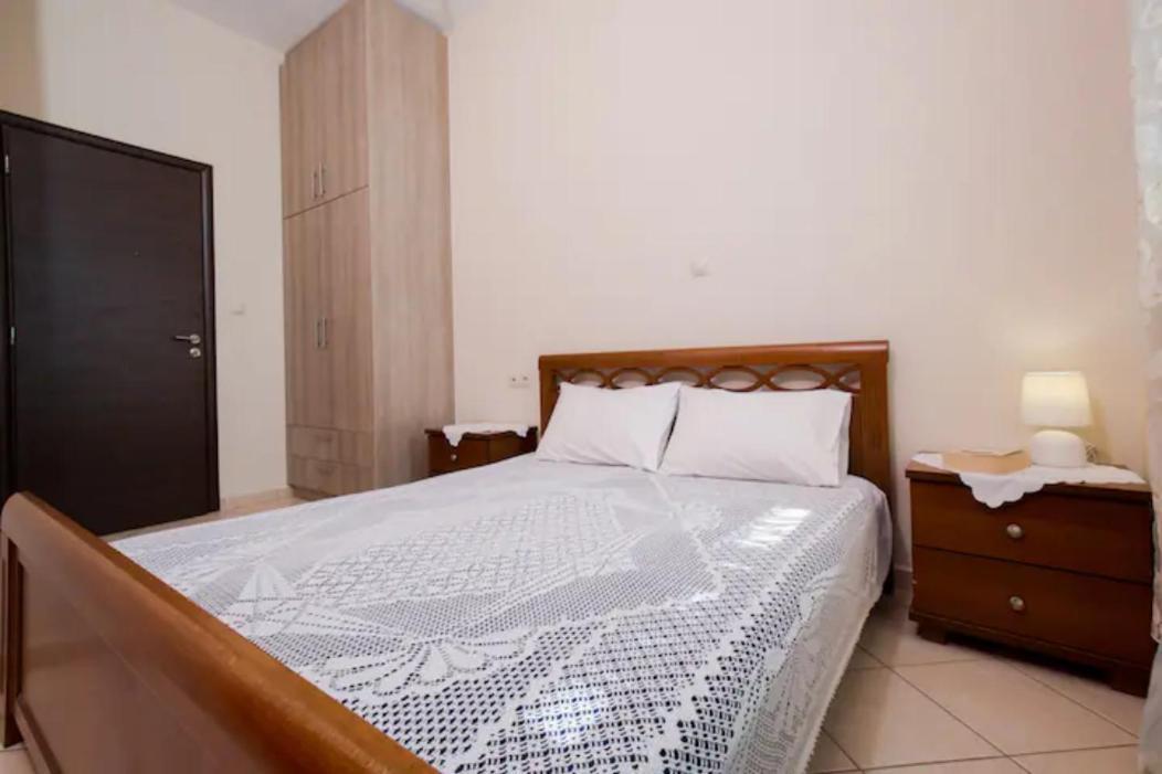 Nikis Apartments Kisamos Dhrapanias Экстерьер фото