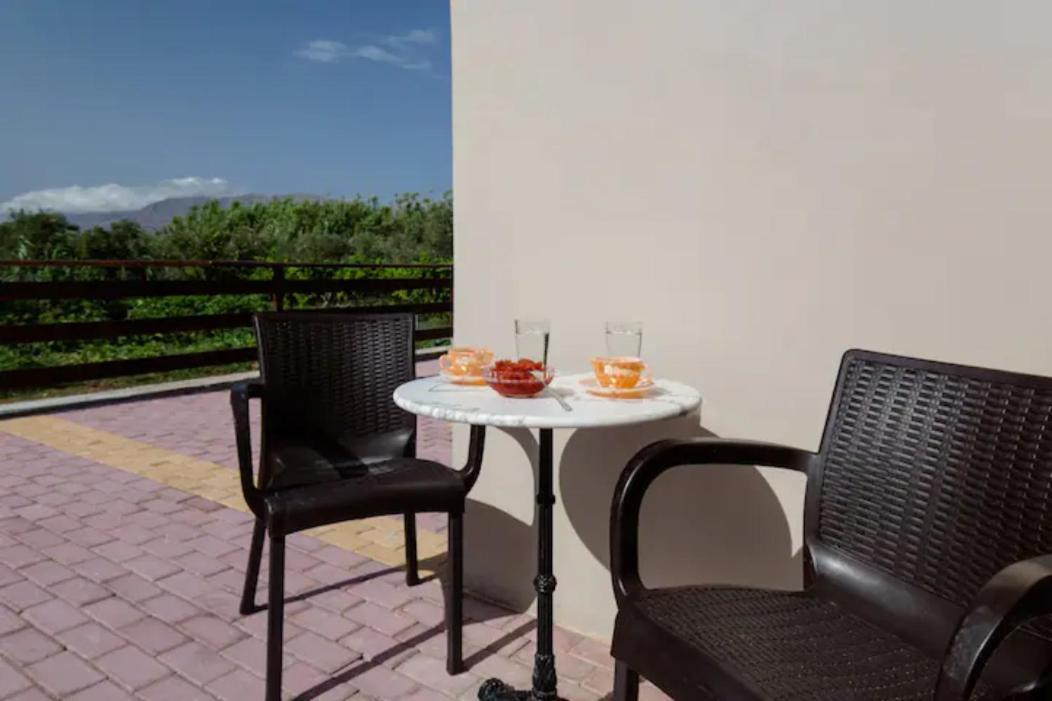 Nikis Apartments Kisamos Dhrapanias Экстерьер фото