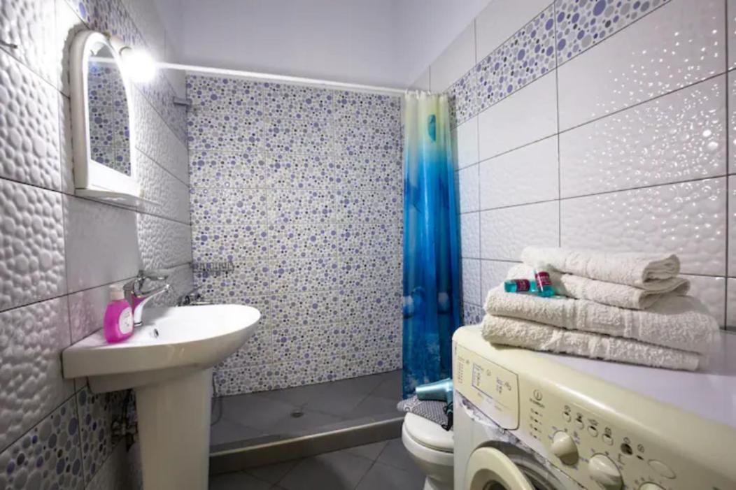 Nikis Apartments Kisamos Dhrapanias Экстерьер фото