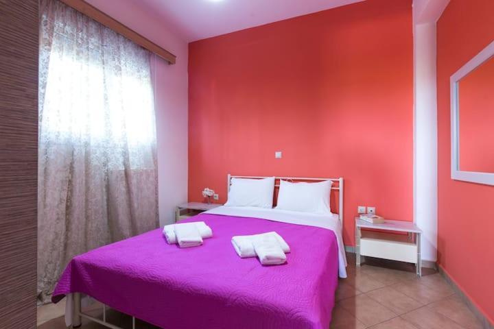 Nikis Apartments Kisamos Dhrapanias Экстерьер фото