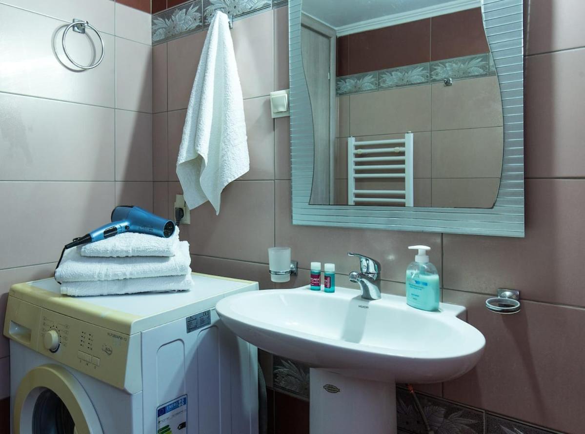 Nikis Apartments Kisamos Dhrapanias Экстерьер фото