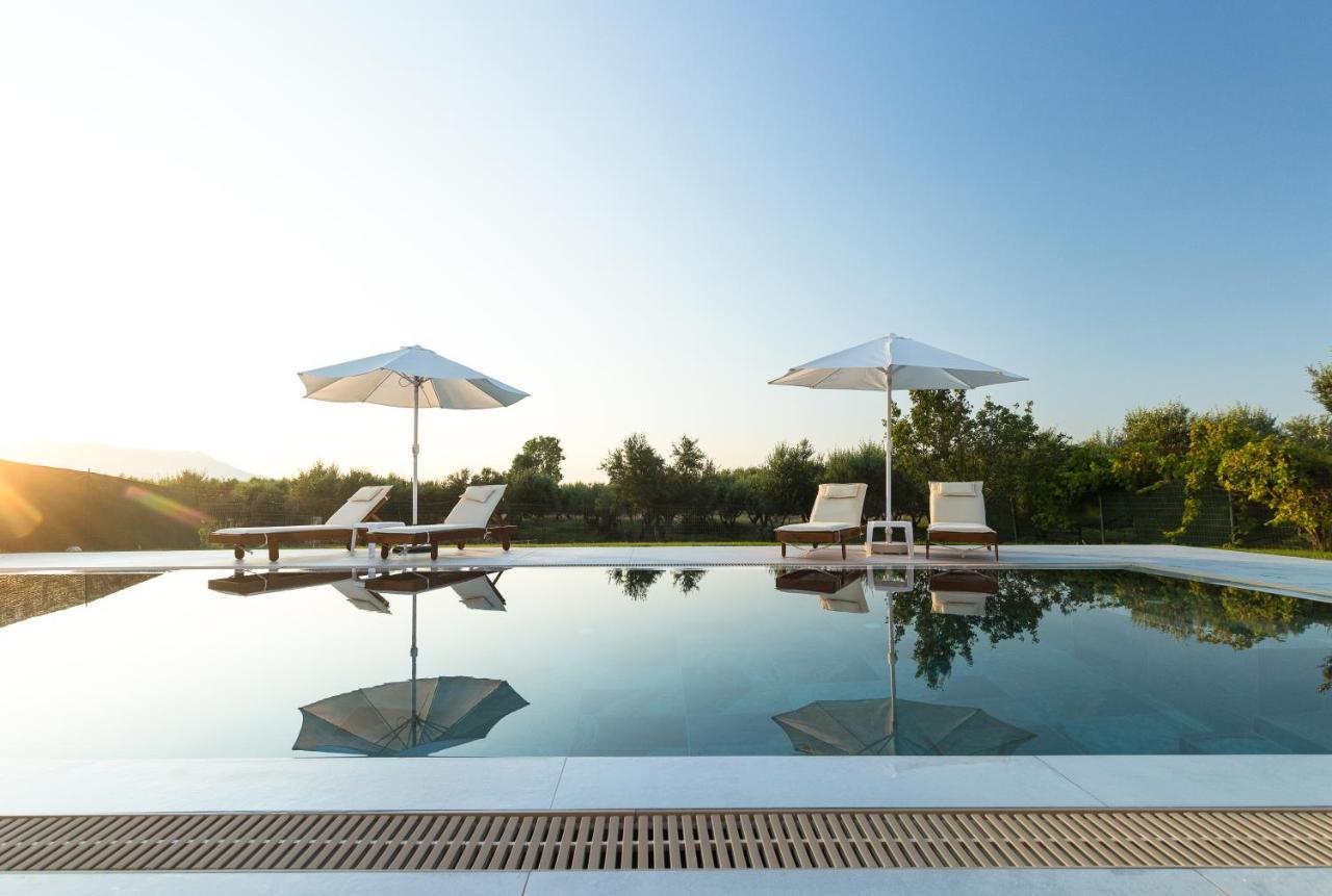 Nikis Apartments Kisamos Dhrapanias Экстерьер фото