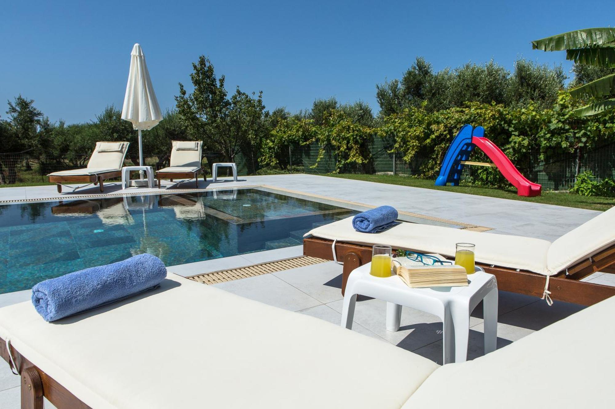 Nikis Apartments Kisamos Dhrapanias Экстерьер фото