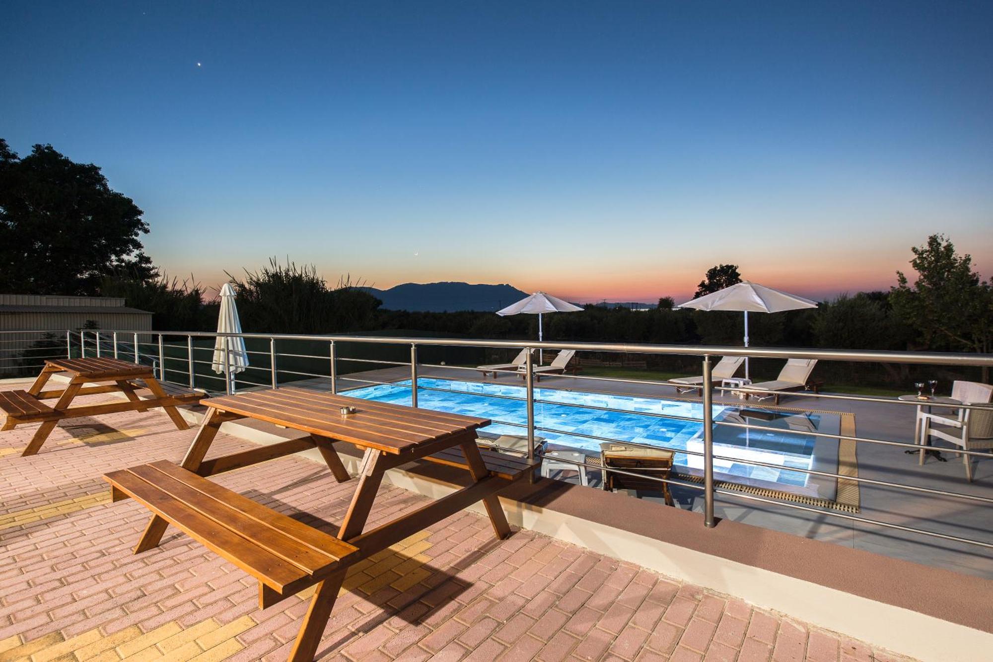 Nikis Apartments Kisamos Dhrapanias Экстерьер фото